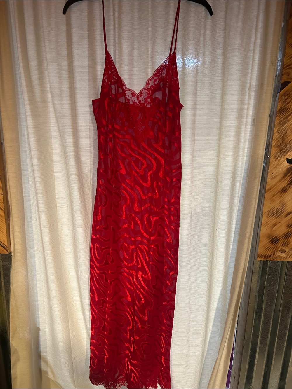 Victoria’s Secret dress
